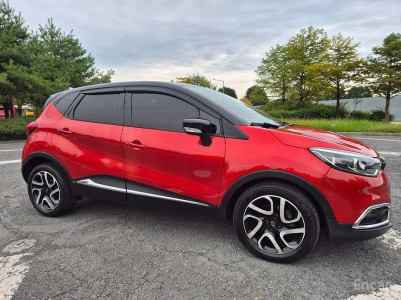 Renault-KoreaSamsung QM3