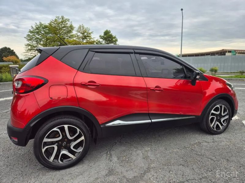 Renault-KoreaSamsung QM3