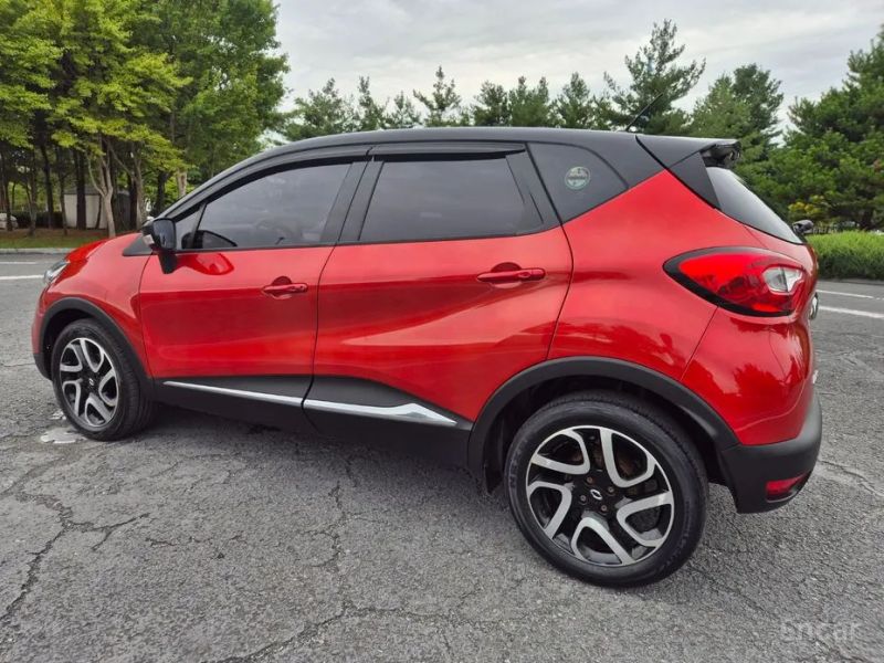 Renault-KoreaSamsung QM3