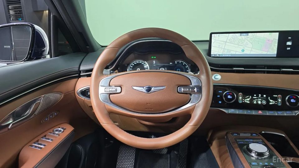 Genesis GV70