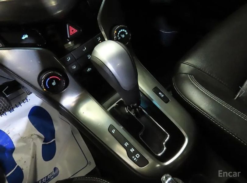 ChevroletGMDaewoo Cruze