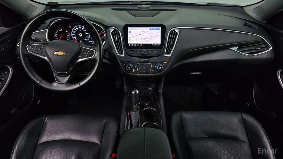 ChevroletGMDaewoo Malibu