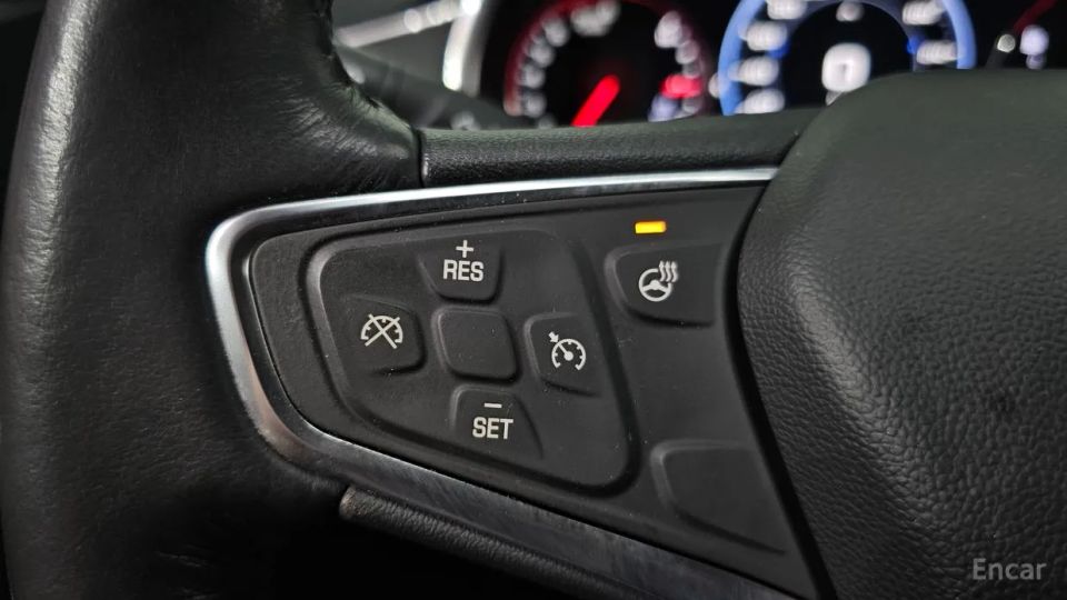 ChevroletGMDaewoo Malibu