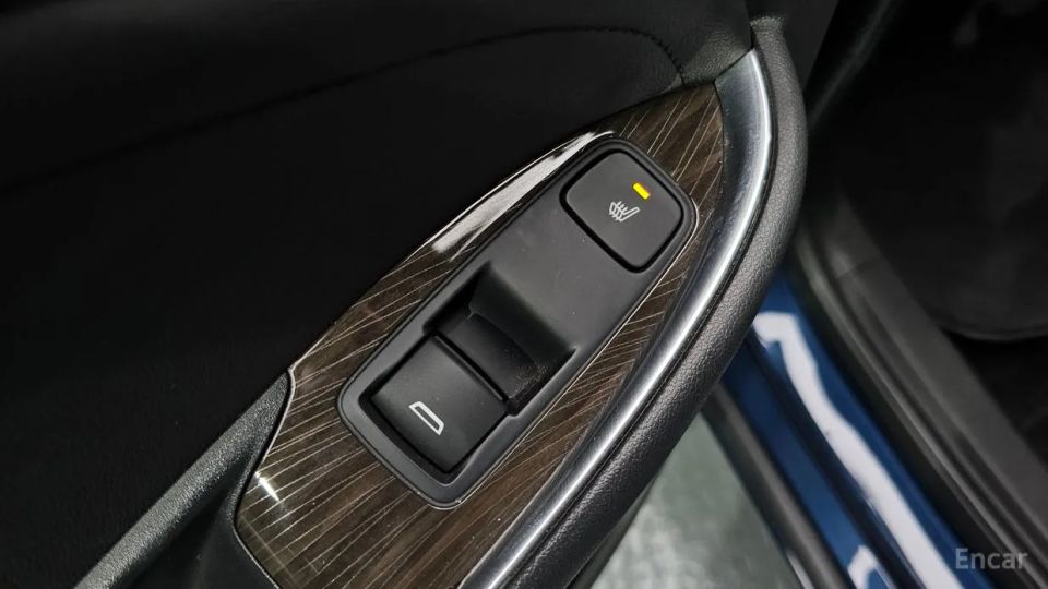 ChevroletGMDaewoo Malibu