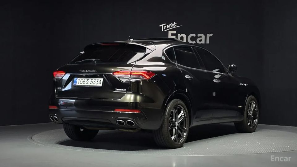 Maserati Levante