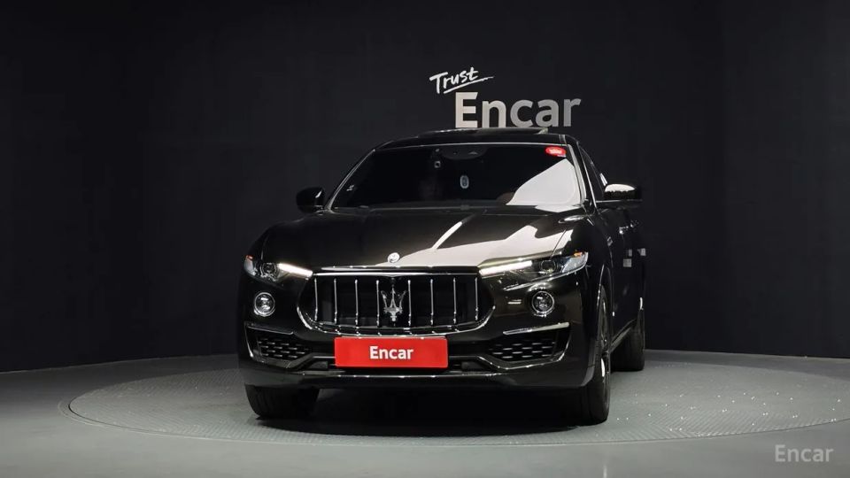 Maserati Levante