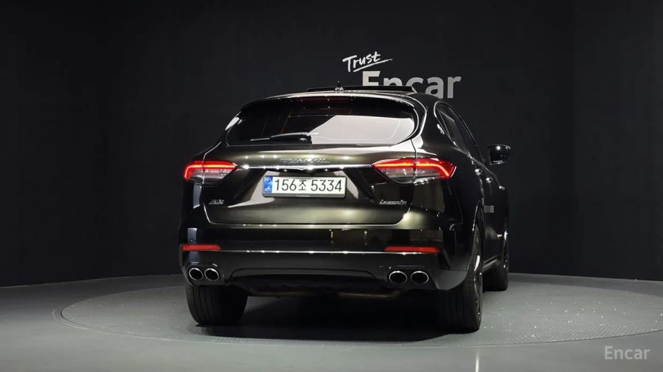 Maserati Levante