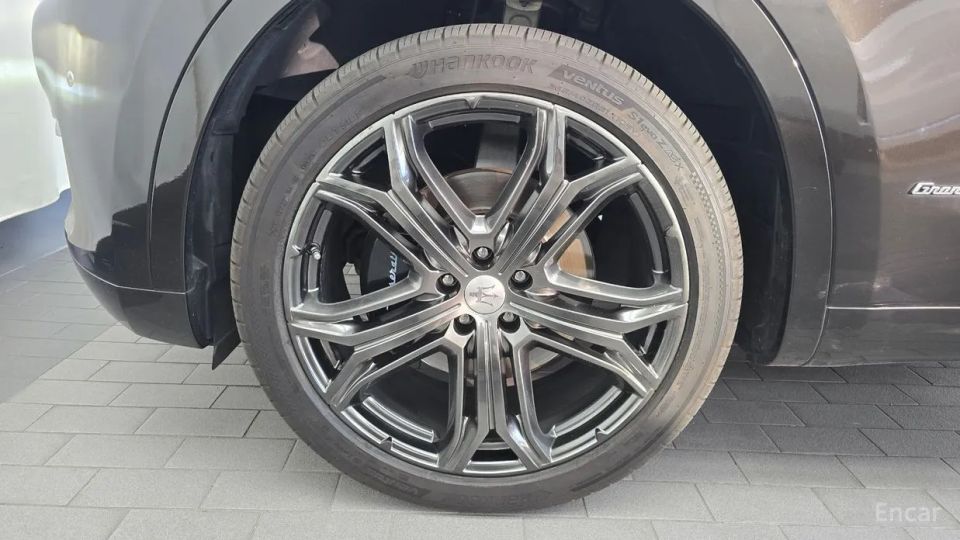 Maserati Levante