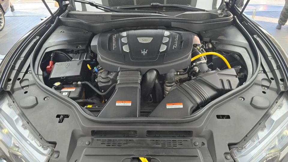 Maserati Levante