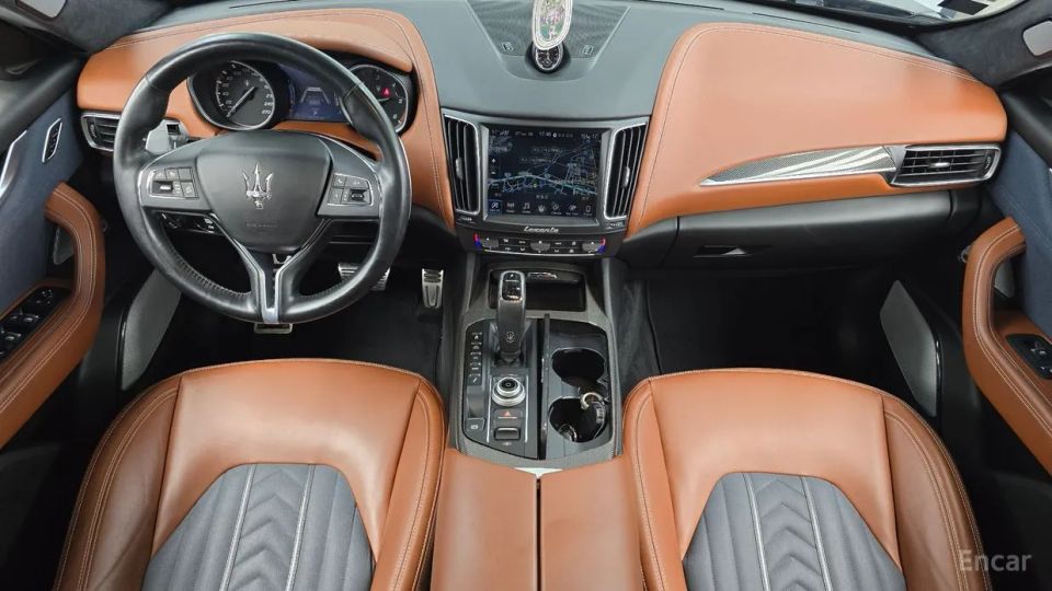 Maserati Levante