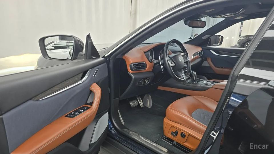 Maserati Levante