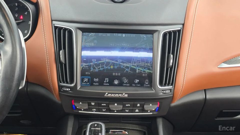 Maserati Levante