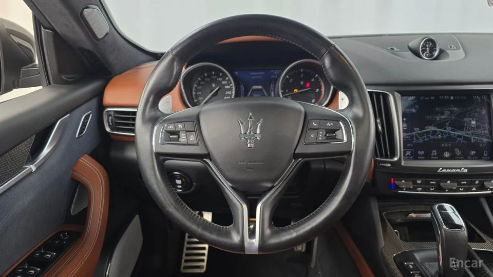 Maserati Levante