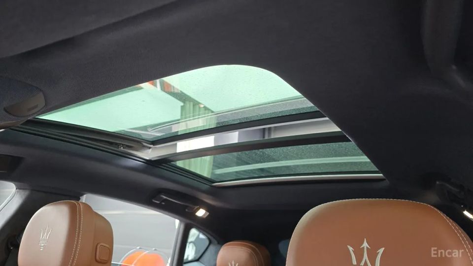Maserati Levante