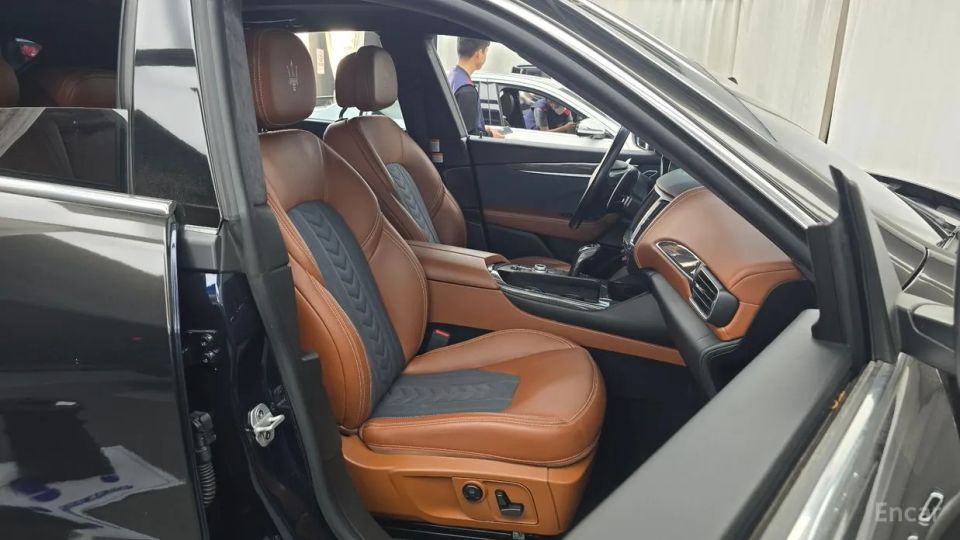 Maserati Levante