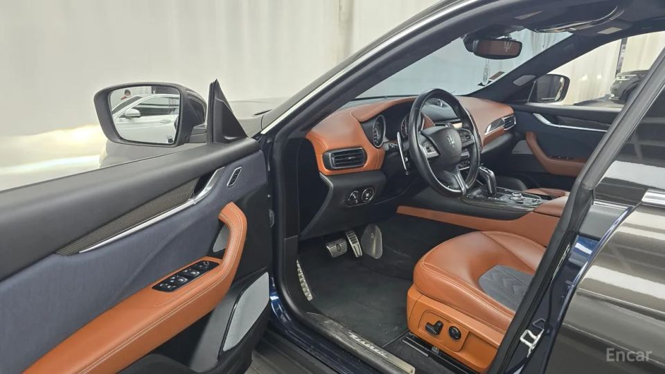 Maserati Levante