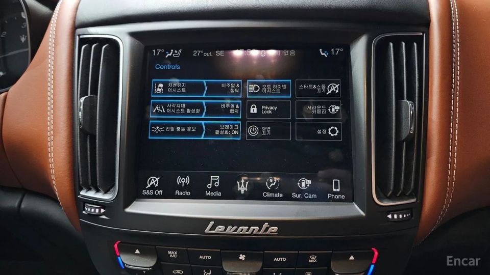 Maserati Levante