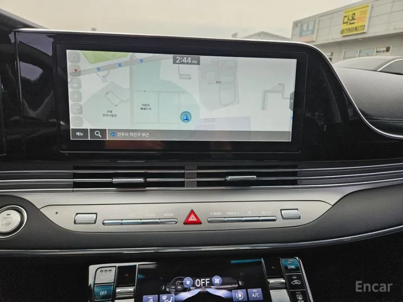 Hyundai Grandeur