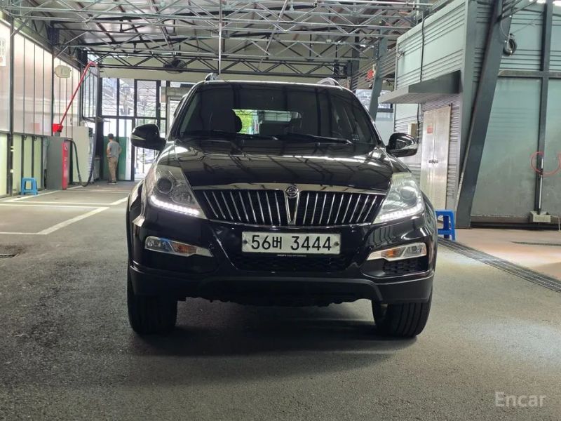 KG_Mobility_Ssangyong Rexton