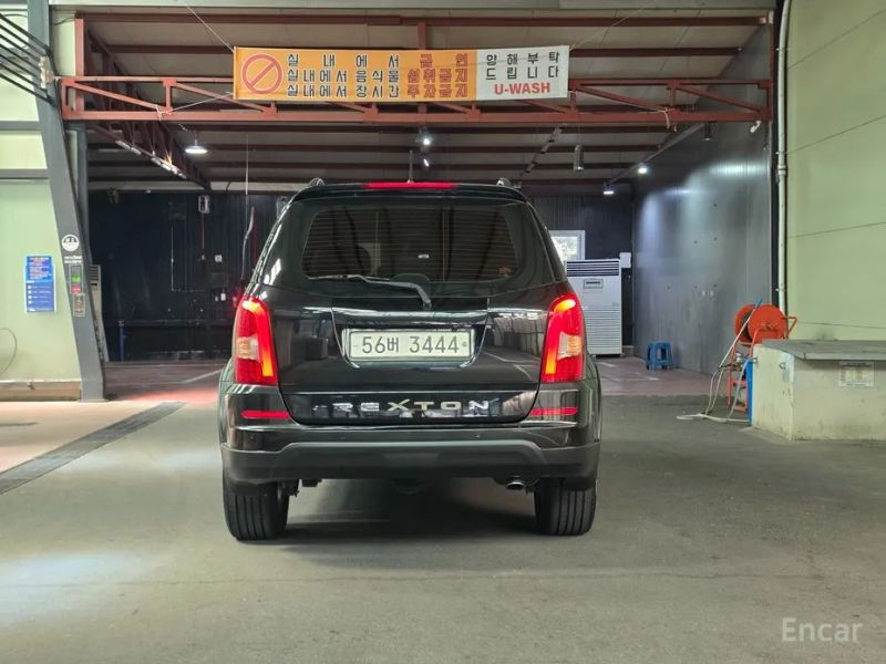 KG_Mobility_Ssangyong Rexton