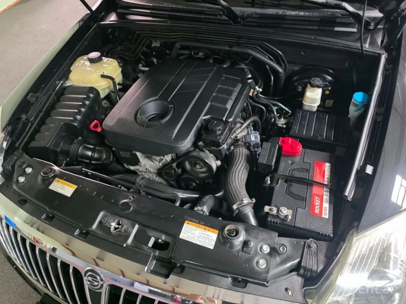 KG_Mobility_Ssangyong Rexton