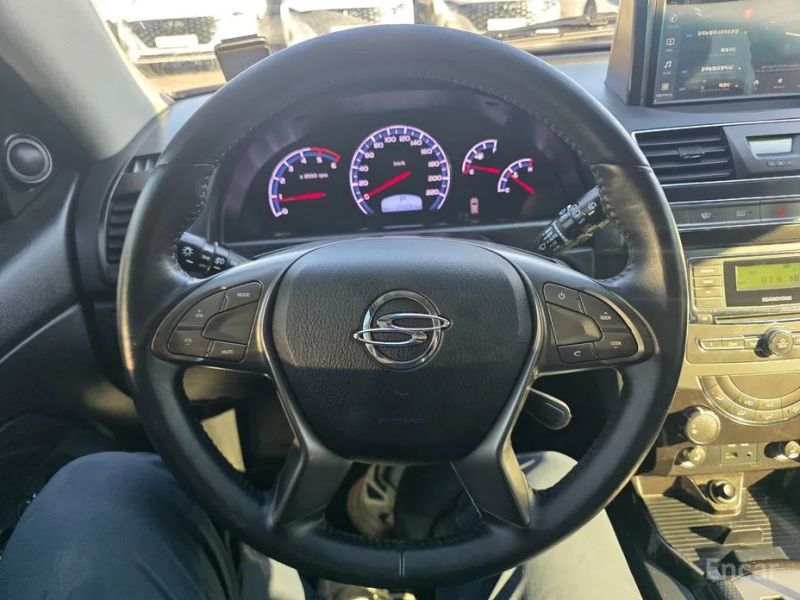 KG_Mobility_Ssangyong Rexton