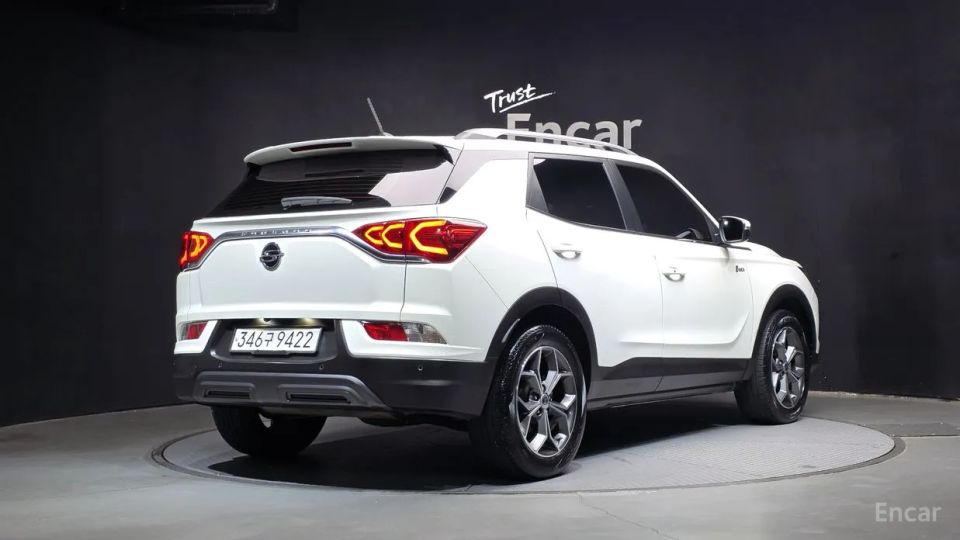KG_Mobility_Ssangyong KORANDO