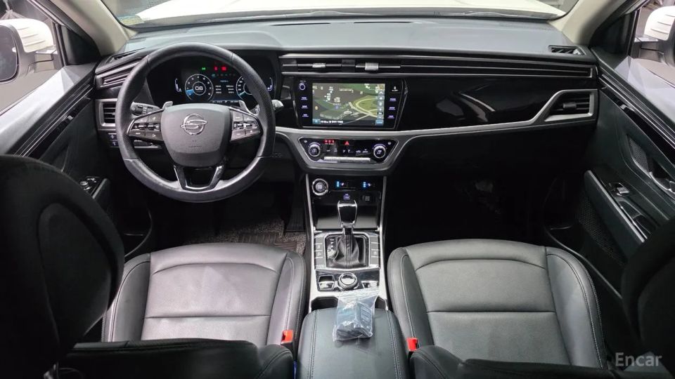 KG_Mobility_Ssangyong KORANDO