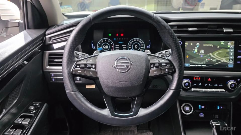 KG_Mobility_Ssangyong KORANDO