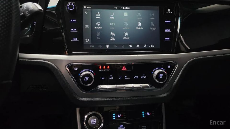 KG_Mobility_Ssangyong KORANDO
