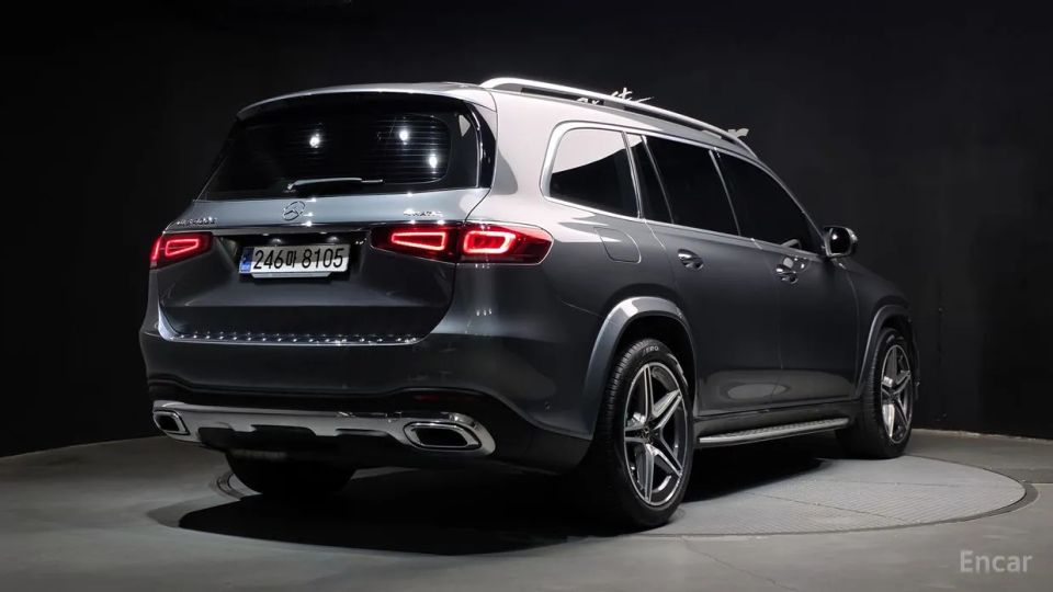 Mercedes-Benz GLS-Class