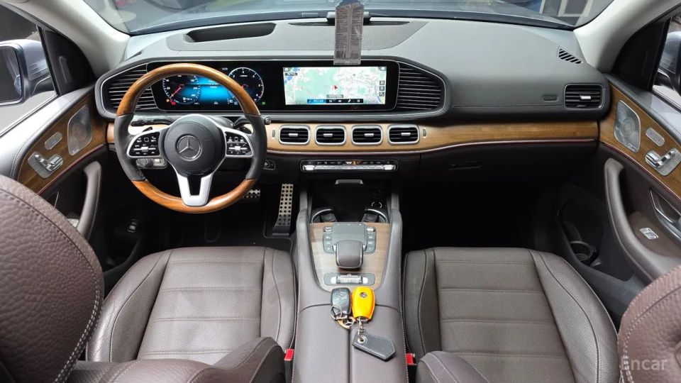 Mercedes-Benz GLS-Class