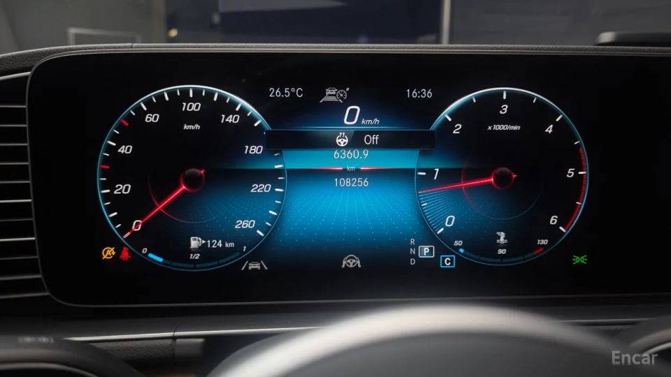 Mercedes-Benz GLS-Class