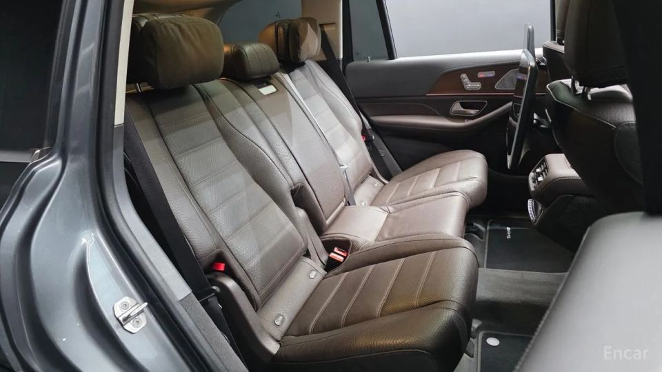 Mercedes-Benz GLS-Class