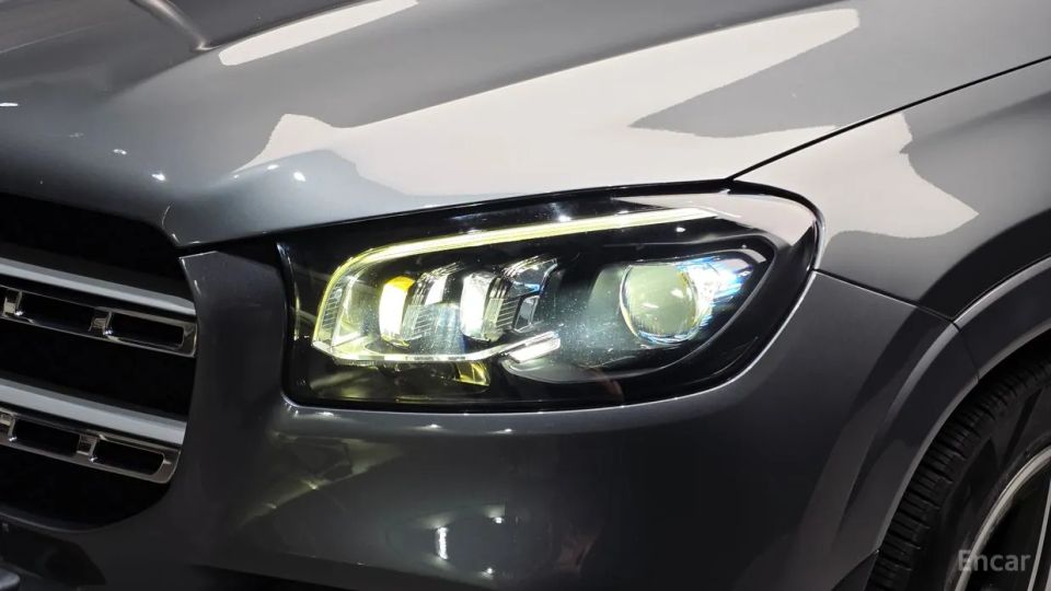 Mercedes-Benz GLS-Class