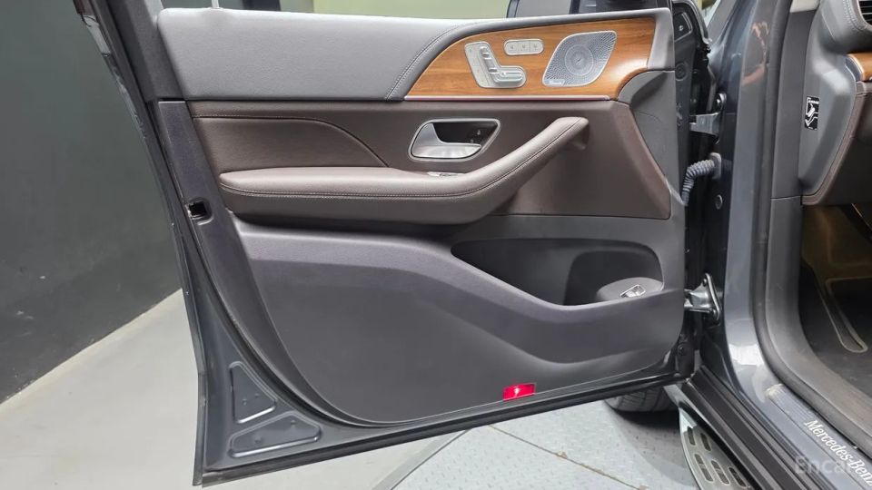 Mercedes-Benz GLS-Class