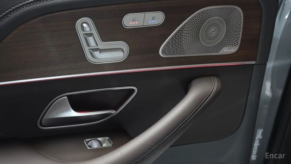 Mercedes-Benz GLS-Class