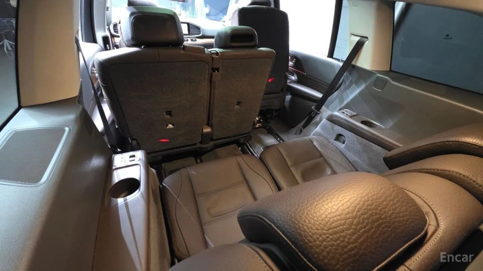 Mercedes-Benz GLS-Class