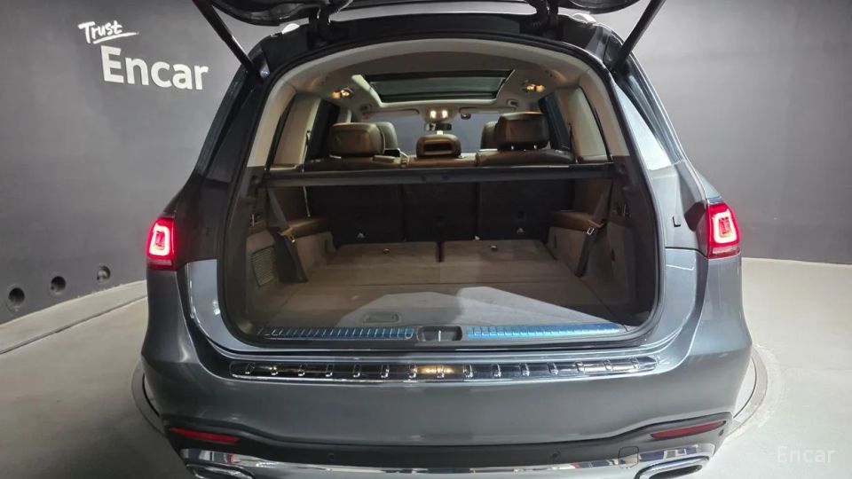 Mercedes-Benz GLS-Class