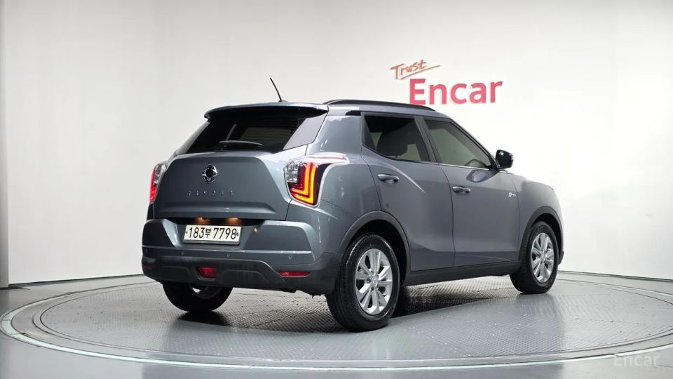 KG_Mobility_Ssangyong TIBOLI
