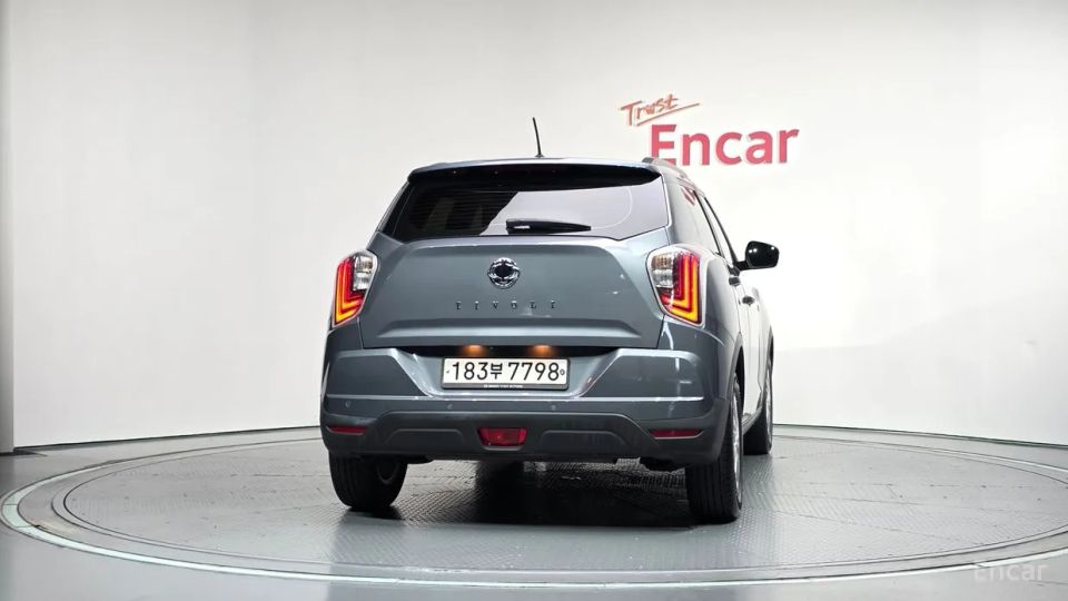 KG_Mobility_Ssangyong TIBOLI