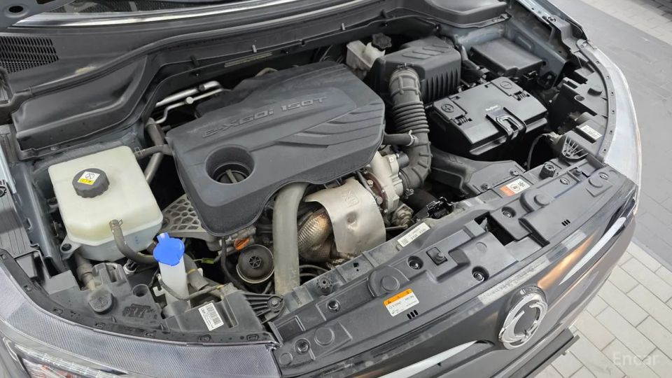 KG_Mobility_Ssangyong TIBOLI