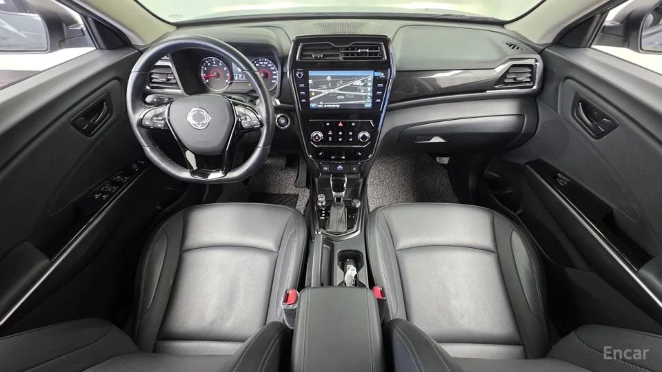 KG_Mobility_Ssangyong TIBOLI