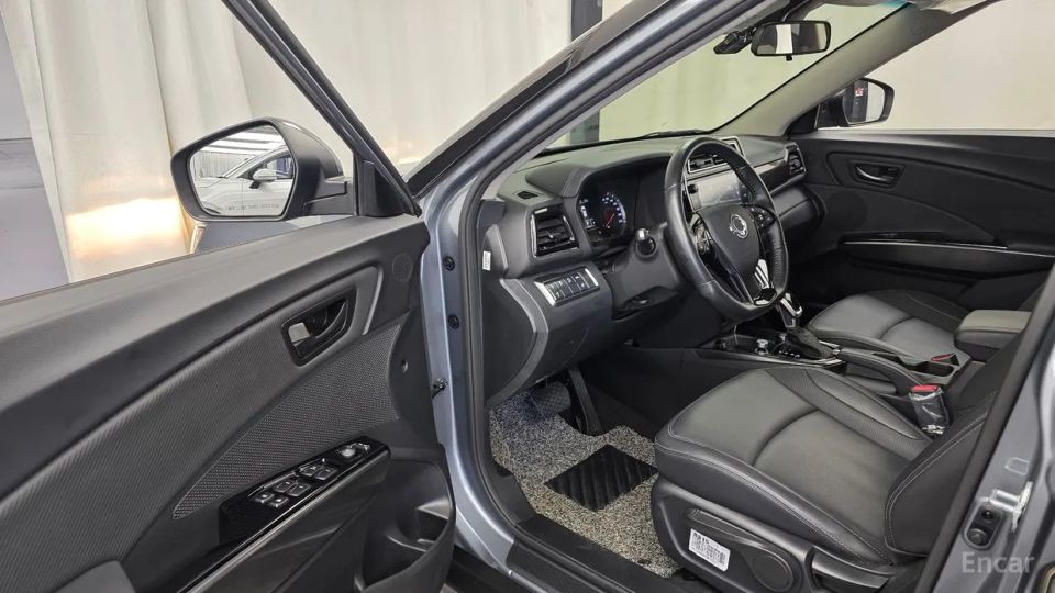 KG_Mobility_Ssangyong TIBOLI