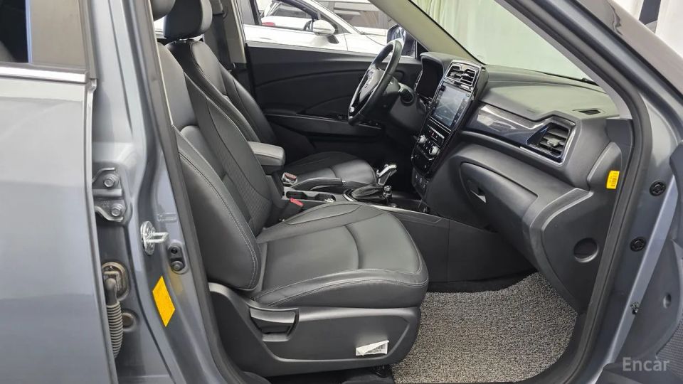 KG_Mobility_Ssangyong TIBOLI