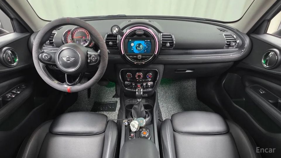 Mini clubman