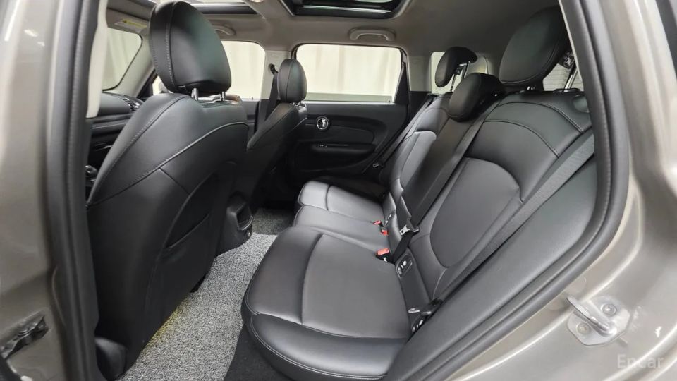 Mini clubman
