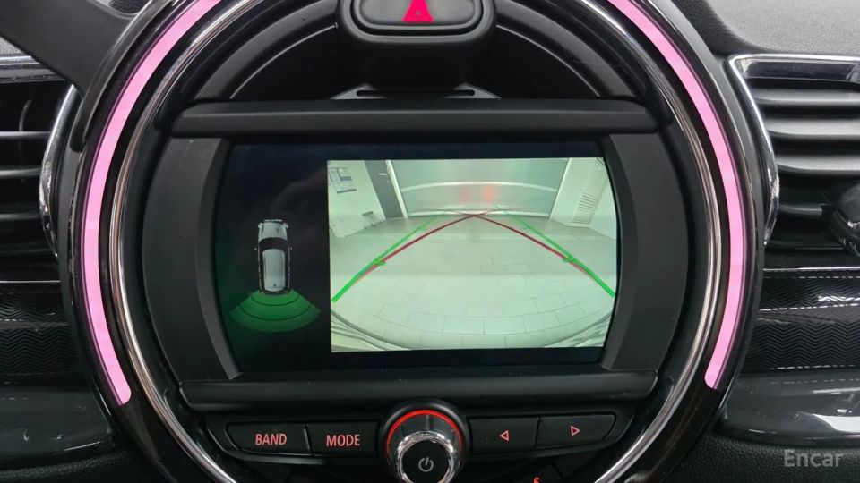 Mini clubman