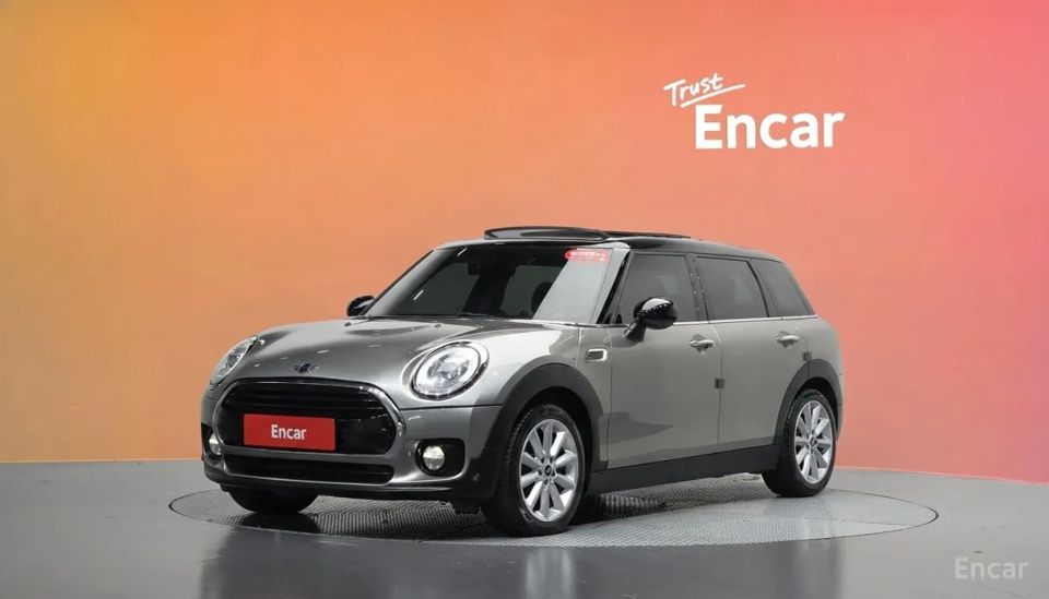 Mini clubman
