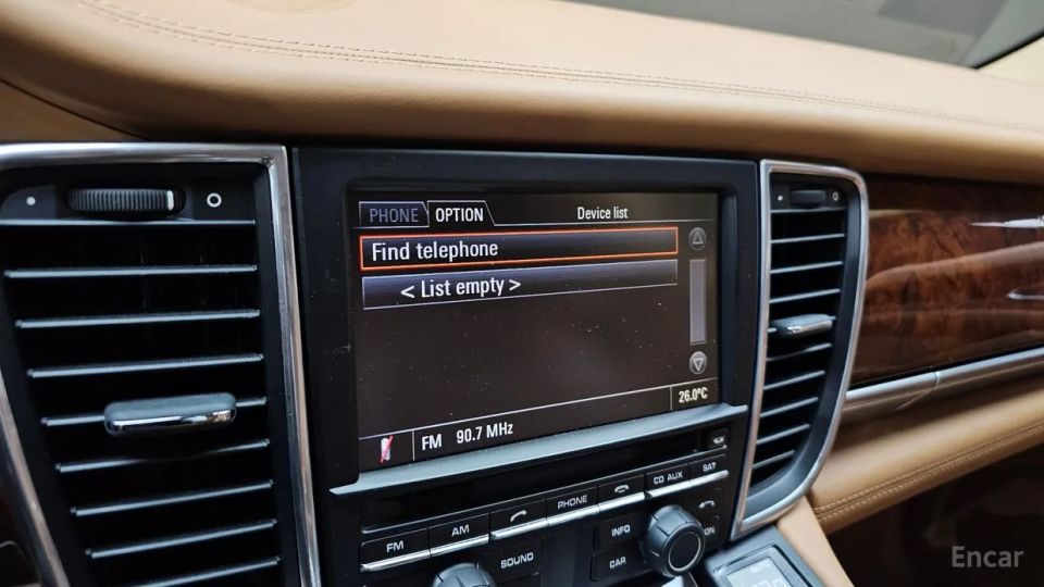 Porsche Panamera